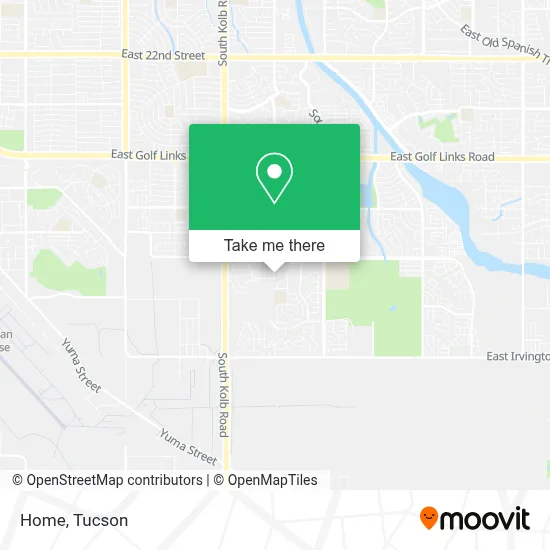 Home map