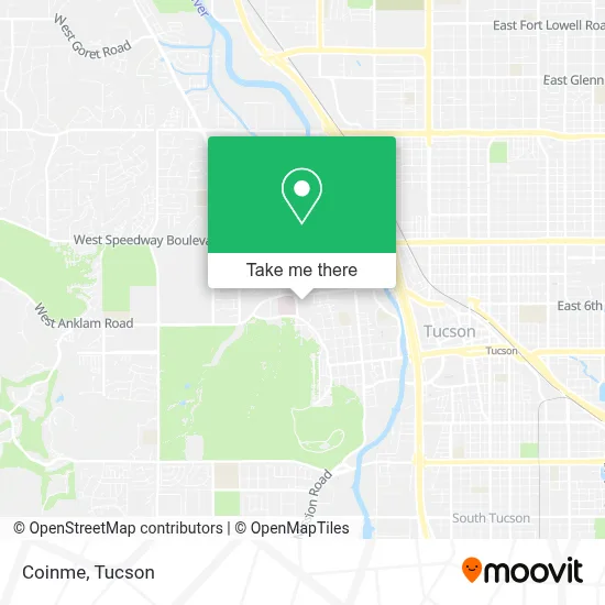 Coinme map
