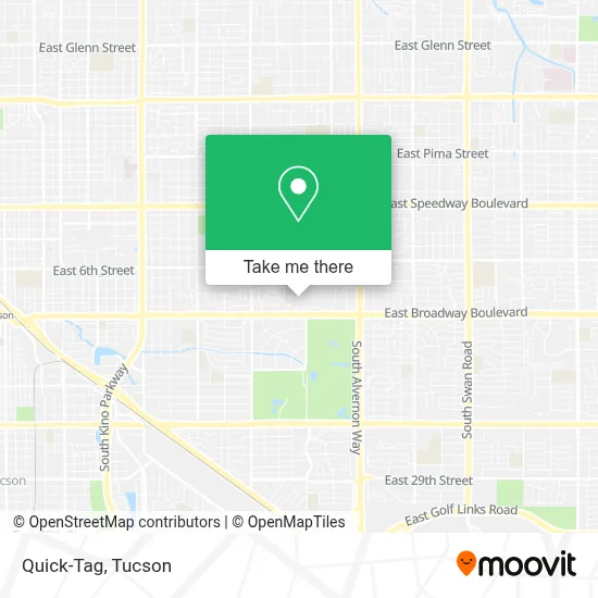 Quick-Tag map