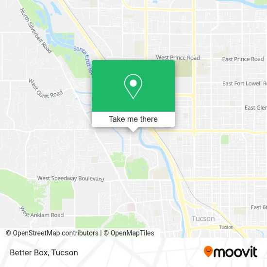Better Box map