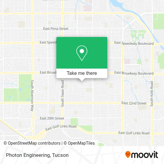 Photon Engineering map