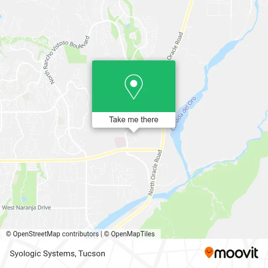 Syologic Systems map