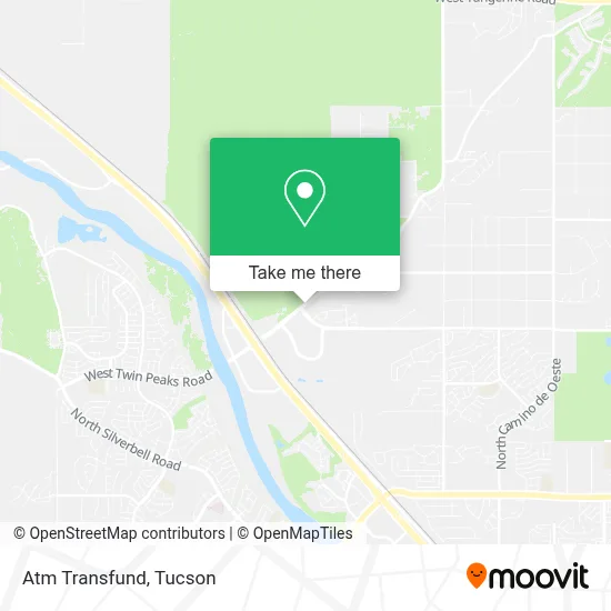 Atm Transfund map
