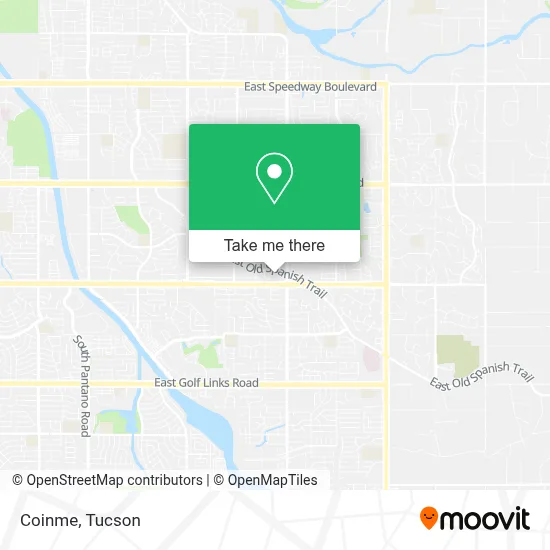 Coinme map