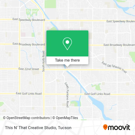 This N' That Creative Studio map