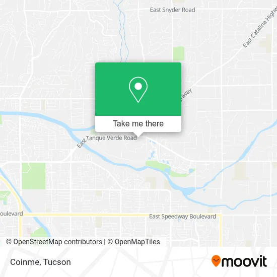 Coinme map