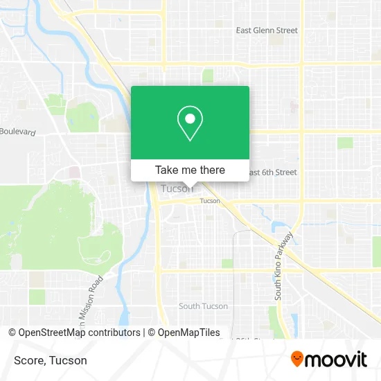 Score map