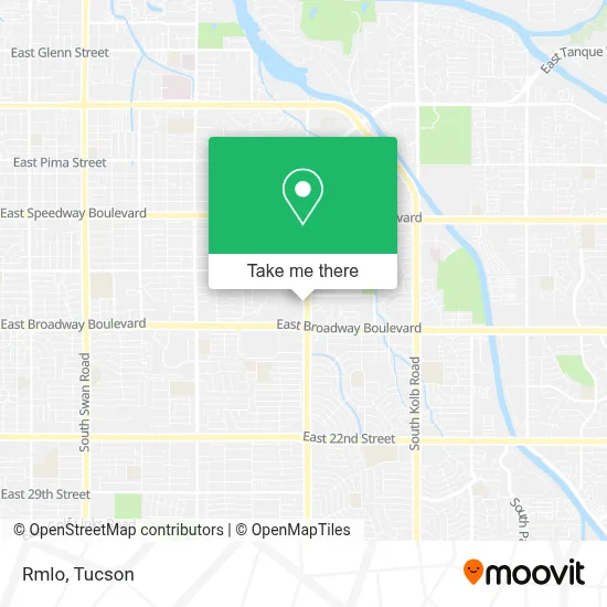 Rmlo map