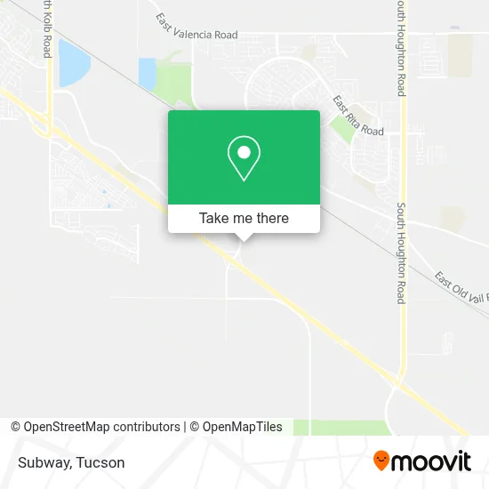 Subway map