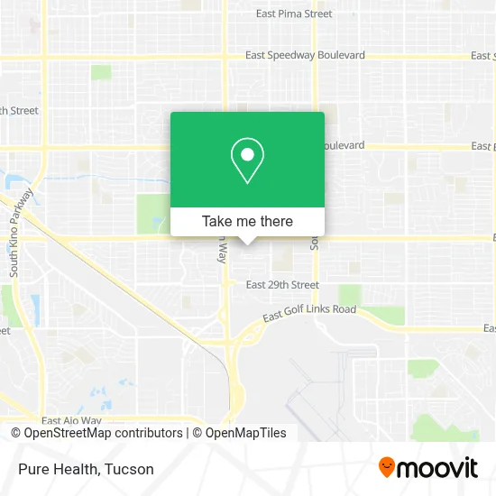 Pure Health map