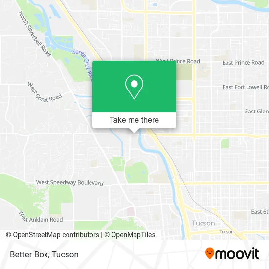 Better Box map