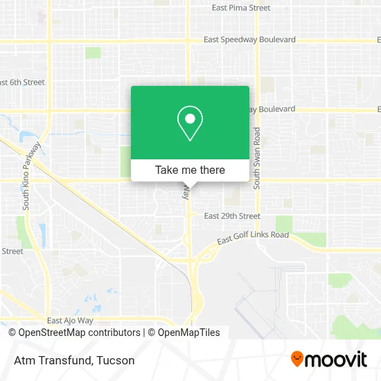 Atm Transfund map