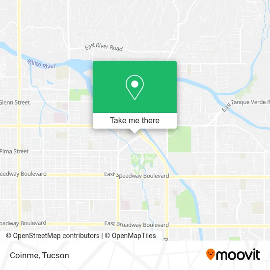 Coinme map
