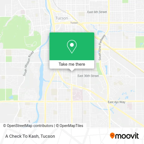 A Check To Kash map