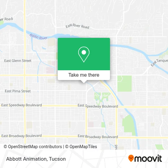Abbott Animation map