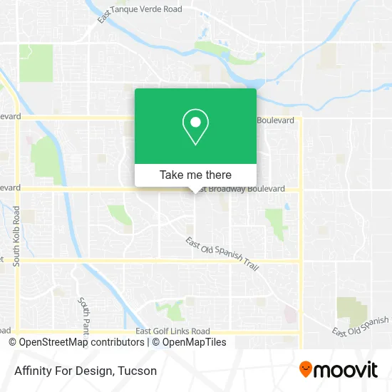 Affinity For Design map