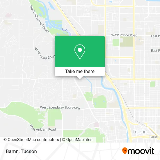 Bamn map