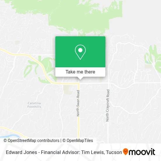 Edward Jones - Financial Advisor: Tim Lewis map