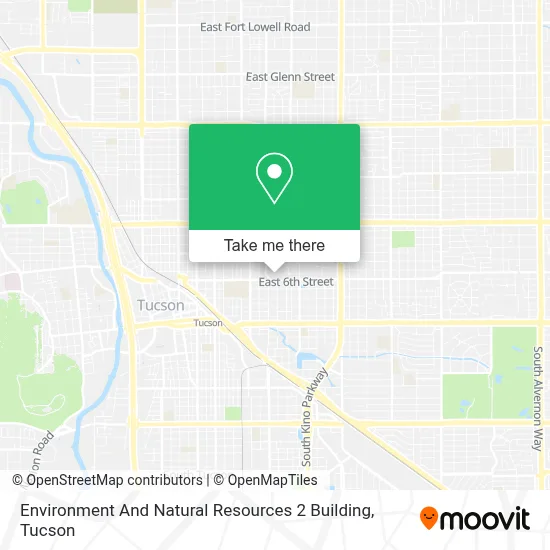 Environment And Natural Resources 2 Building map