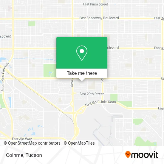 Coinme map