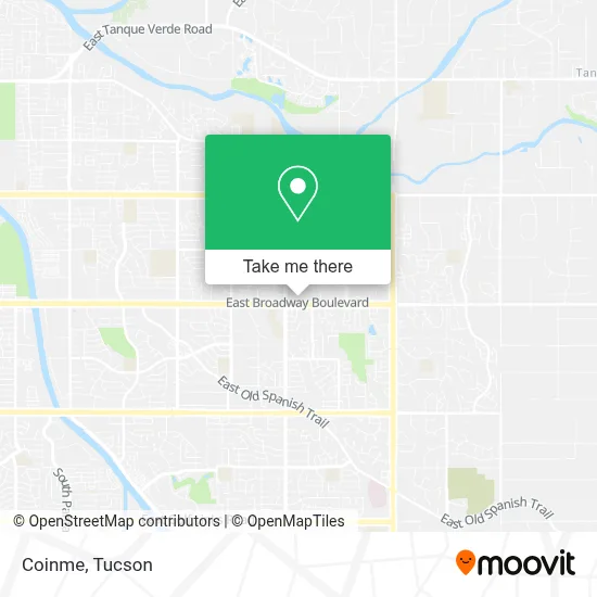 Coinme map