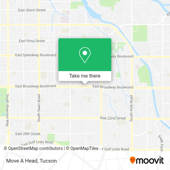 Move A Head map