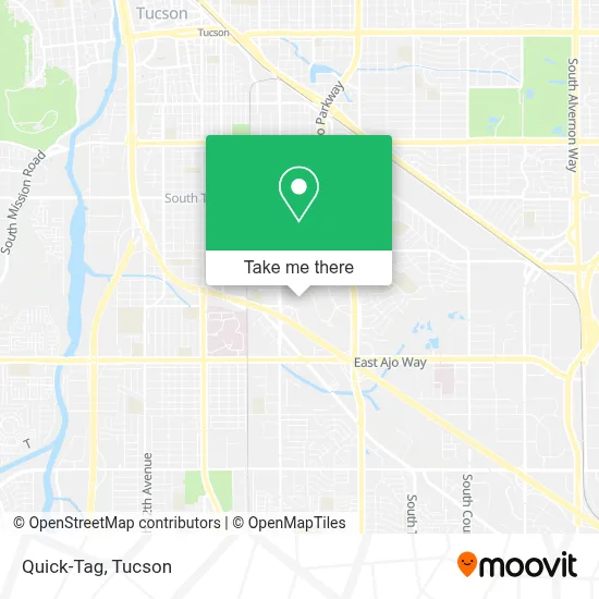 Quick-Tag map