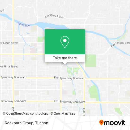 Rockpath Group map