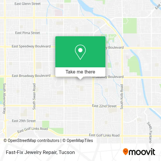 Fast-Fix Jewelry Repair map