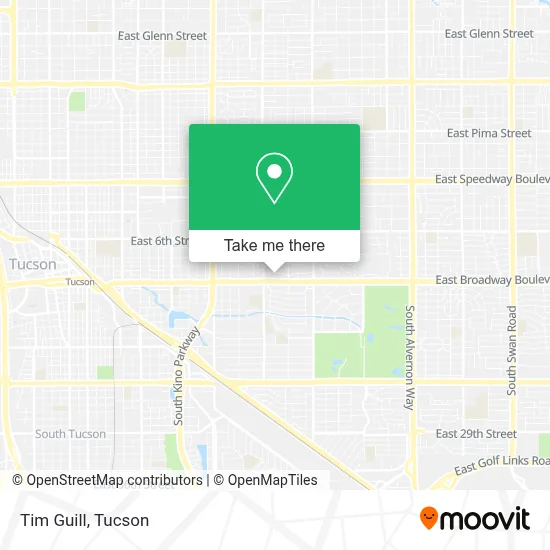 Tim Guill map