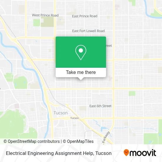 Electrical Engineering Assignment Help map