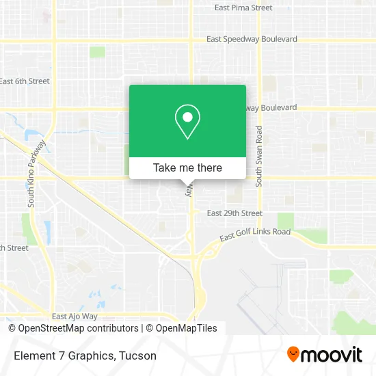 Element 7 Graphics map