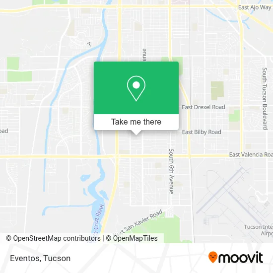 Eventos map