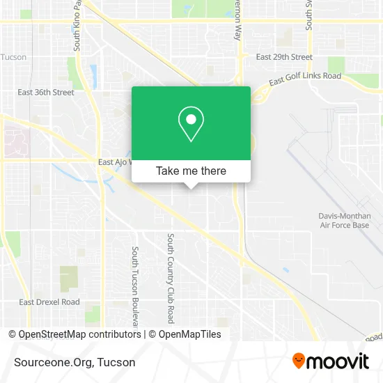 Sourceone.Org map