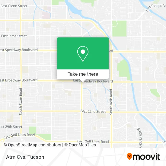 Atm Cvs map