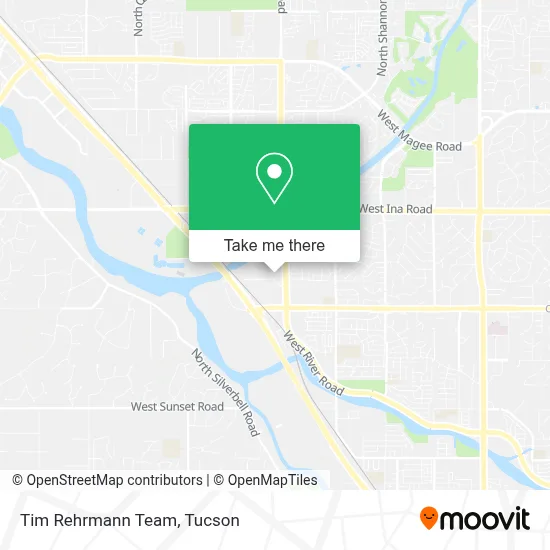 Tim Rehrmann Team map