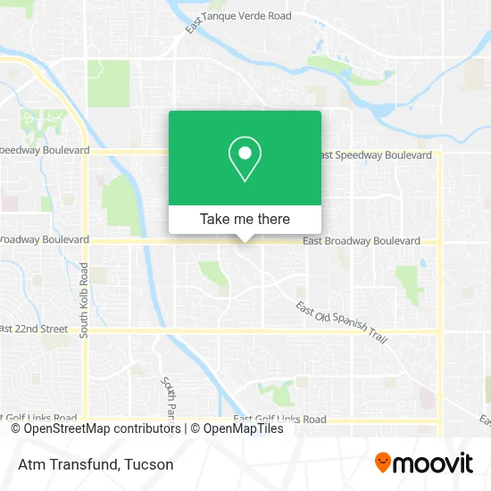Atm Transfund map