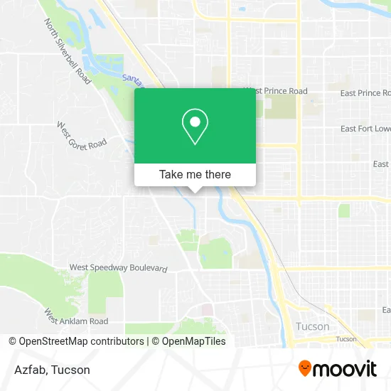 Azfab map
