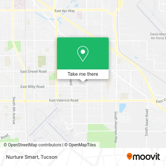Nurture Smart map