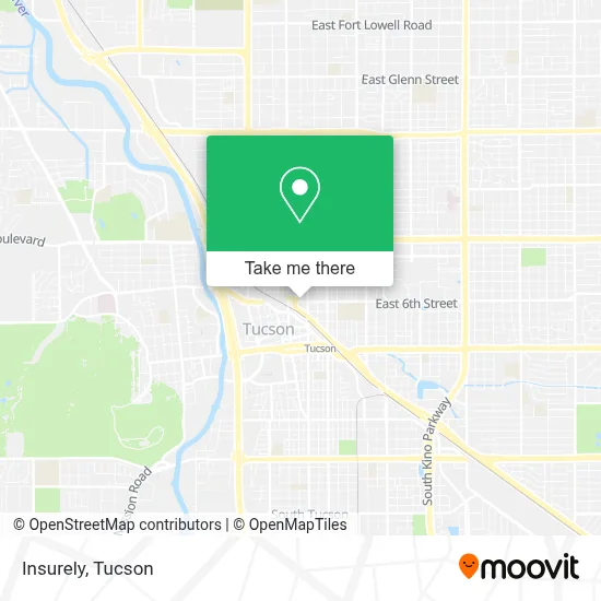 Insurely map