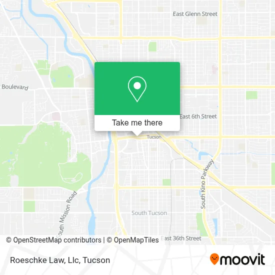 Roeschke Law, Llc map