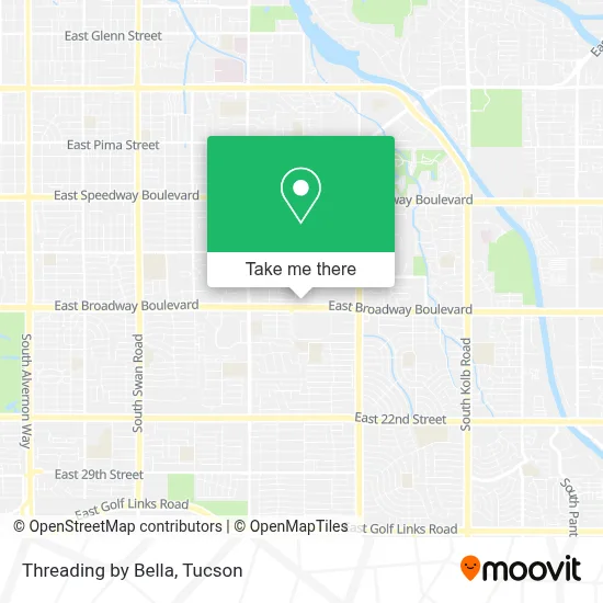 Threading by Bella map