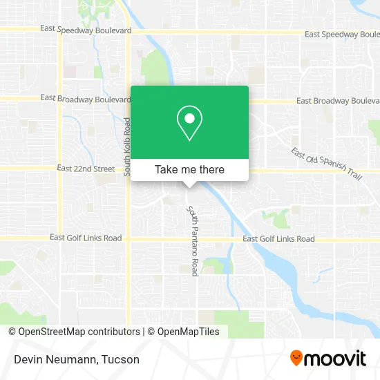 Devin Neumann map