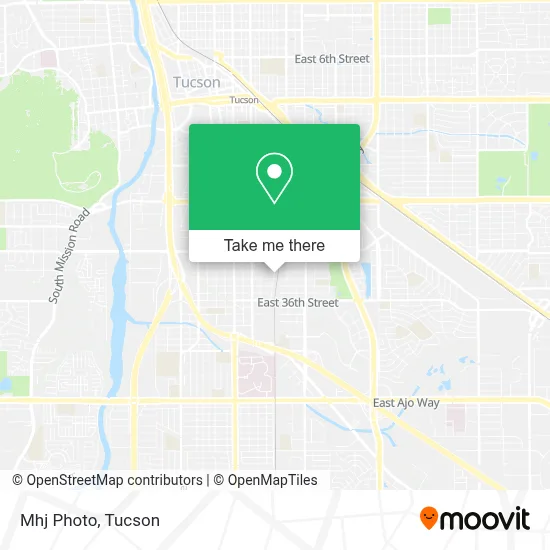Mhj Photo map