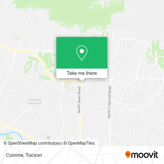 Coinme map