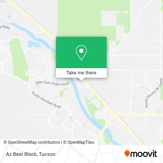 Az Best Block map