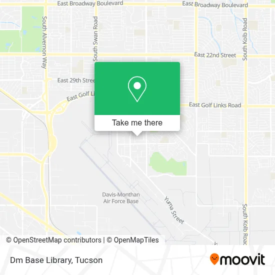 Dm Base Library map