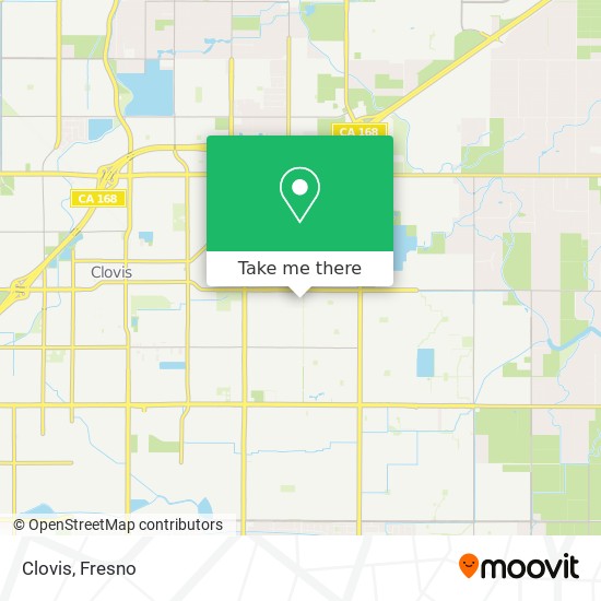 How to get to Clovis by Bus Moovit