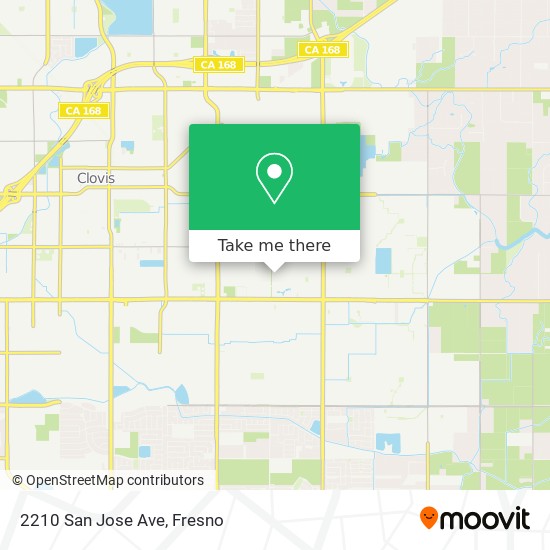 How To Get To 2210 San Jose Ave In Clovis By Bus Moovit