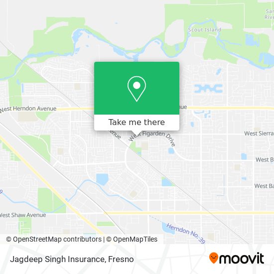 Jagdeep Singh Insurance map